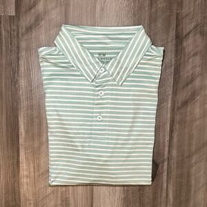 Rorie Whelan Golf Polo - Large